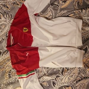 Puma Ferrari hoodie